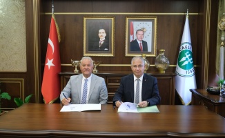 Koruma ve Kocaeli Üniversitesi  İş birliği Protokolü imzaladı