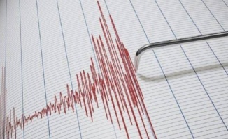 4.2 büyüklüğünde  deprem 