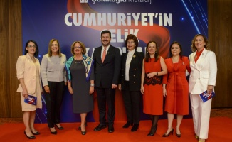 Çolakoğlu Metalurji “Cumhuriyet’in Çelik Kadınları” ile Sektöre Öncülük Ediyor