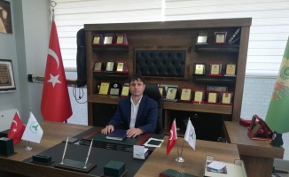 Eğrianbar’da Mehmet Cömert yeniden seçildi
