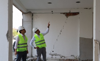 Japon deprem uzmanı Türkiye’de çok sayıda binada kullanıldığını tespit etti!