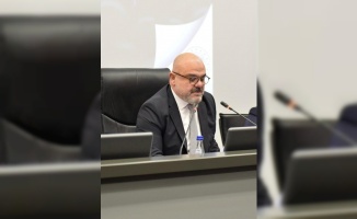 GTO Meclis Başkanı Oğuz Şerifalioğlu 'Uyanın' Diye Seslendi