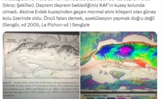 Naci Görür’den Marmara depremi açıklaması