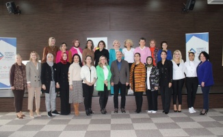 Kadın girişimciler KTO'da buluştu