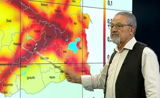 Prof. Dr. Naci Görür: Marmara’daki sistem gerilim biriktiriyor!