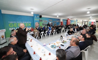 AK Parti Gebze'de  meclis üyesi  aday adayları toplandı