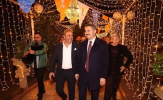 Başkan Eroğlu, Tokat’taki Artvinlileri ağırladı
