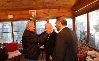 Bayramoğlu'nda Başkan Bıyık’a sıcak karşılama