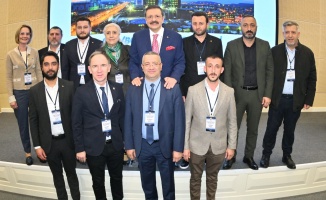 KOTO Meclis Üyeleri, Hisarcıklıoğlu ile bir araya geldi