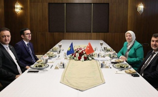 TBMM'de Türkiye-Kosova dostluğu