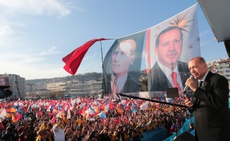 Erdoğan 28 Mart'ta Kocaeli'nde