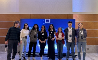 Kocaeli AB Bilgi Merkezi, AB – Türkiye Gençlik Forumu’na katıldı