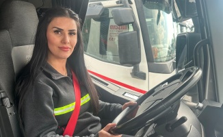 Alışan Lojistik’te kadın sürücülerin sayısı artıyor