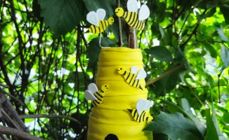 FYZoo'da Dünya Arı Günü Kutlaması Etkinliği Başladı: 'Bal Arıları Atölyesi’