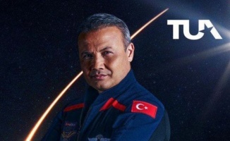 Türkiye'nin ilk astronotu Kocaeli'de kaza yaptı!