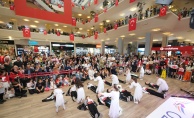 Çocuklar 23 Nisan’ı Gebze Center’da Doyasıya Kutladı