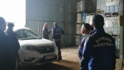 Gebze'de çevreyi kirleten iki işyeri mühürlendi
