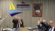 Karamürsel Belediyesi Meclis Toplandı