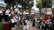 Karamürsel'de Liseler Arası Müzik Yarışması 