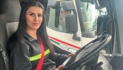 Alışan Lojistik’te kadın sürücülerin sayısı artıyor