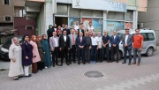AK Parti Darıca'da teşkilat toplantısı
