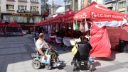 İzmit Belediyesi Engelliler Haftası’nda farkındalık yaratıyor